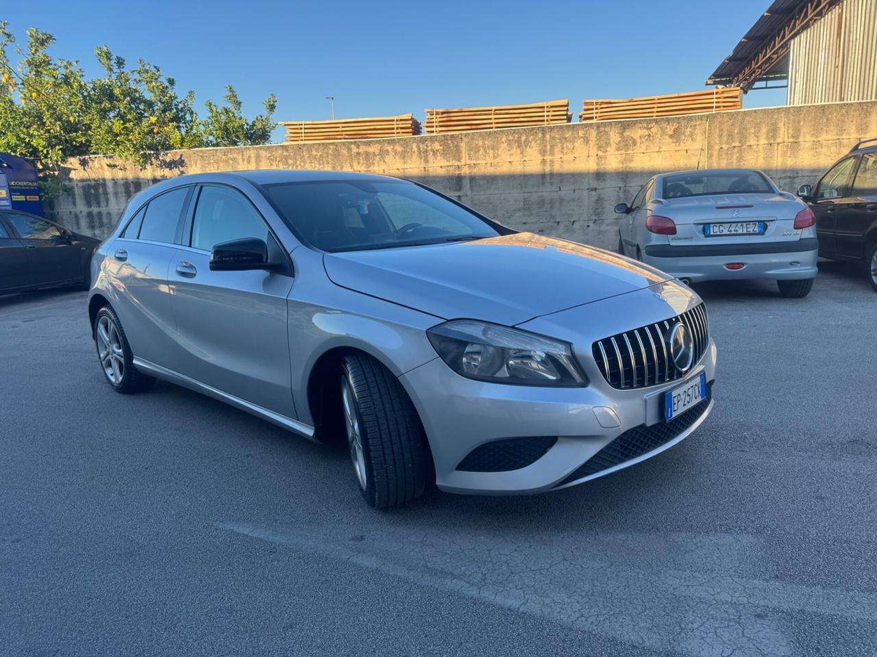 Mercedes-benz A 180 CDI Automatic Premium Motore Mercedes