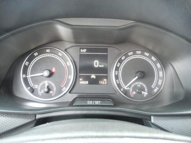 SKODA Kamiq 1.0 TSI 110cv Ambition -OK NEOPATENT.- "44.000 Km"