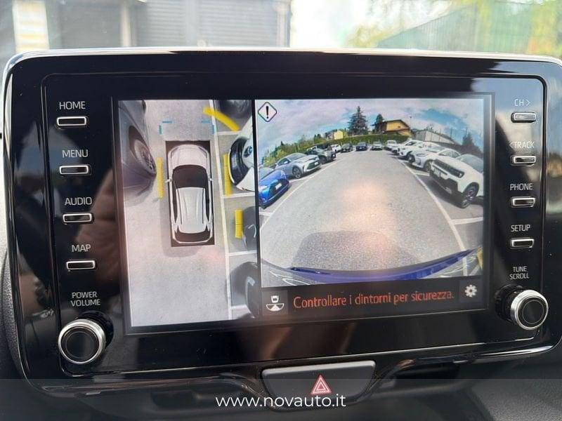 Toyota Yaris Cross 1.5H (116 CV) E-CVT Adventure