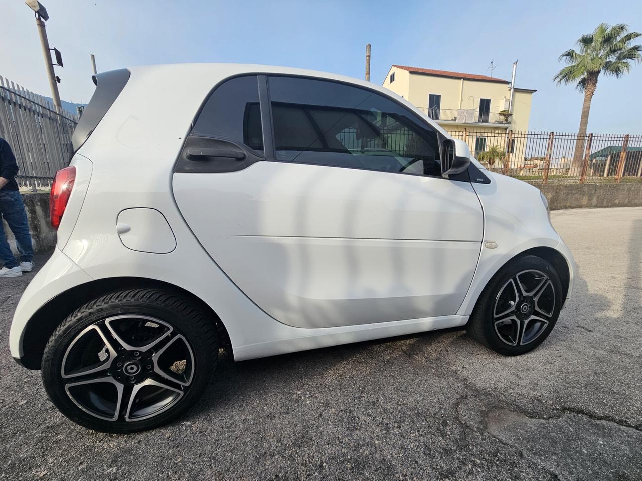 Smart ForTwo 70 1.0 Prime