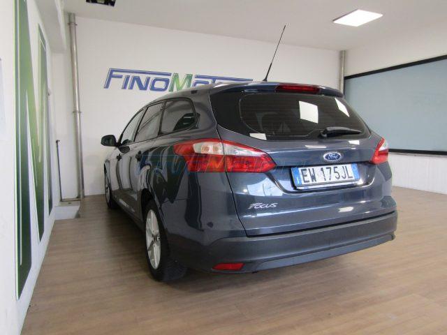 FORD Focus 1.6 TDCi 95 CV STATION WAGON