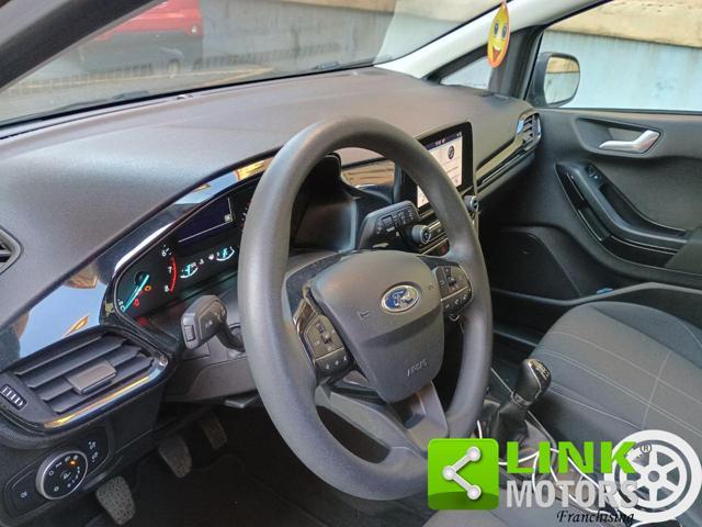 FORD Fiesta 1.1 85 CV 5 porte ST-Line NEOPATENTATI