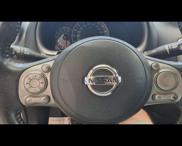 NISSAN Micra 5p 1.2 Acenta