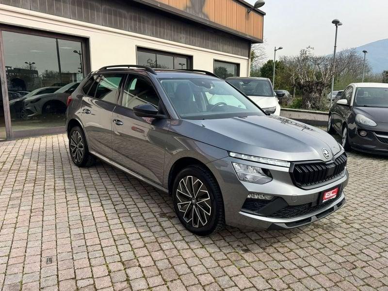 Škoda Kamiq 1.0 TSI Black Dots 85kW