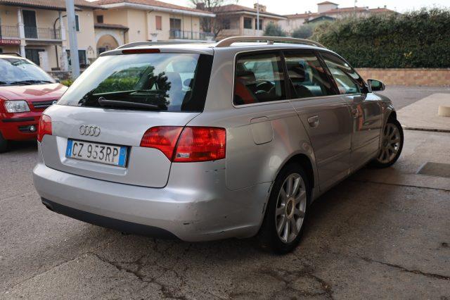 AUDI A4 2.0 16V TDI Avant 140 CV 6 Marce Pelle Climatronic