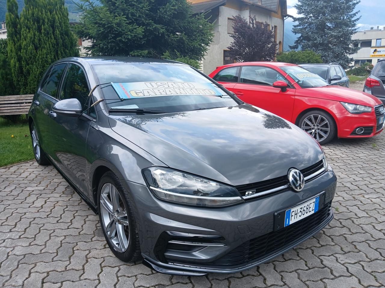 Volkswagen Golf 1.6 TDI 115 CV 5p. Highline BlueMotion Technology R-LINE