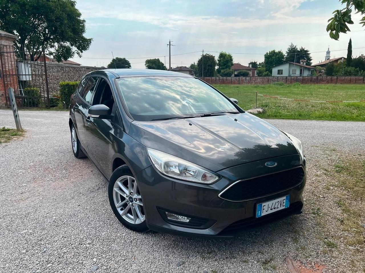 Ford Focus 1.5 TDCi 120 CV Start&Stop Pow. SW ST Line Business