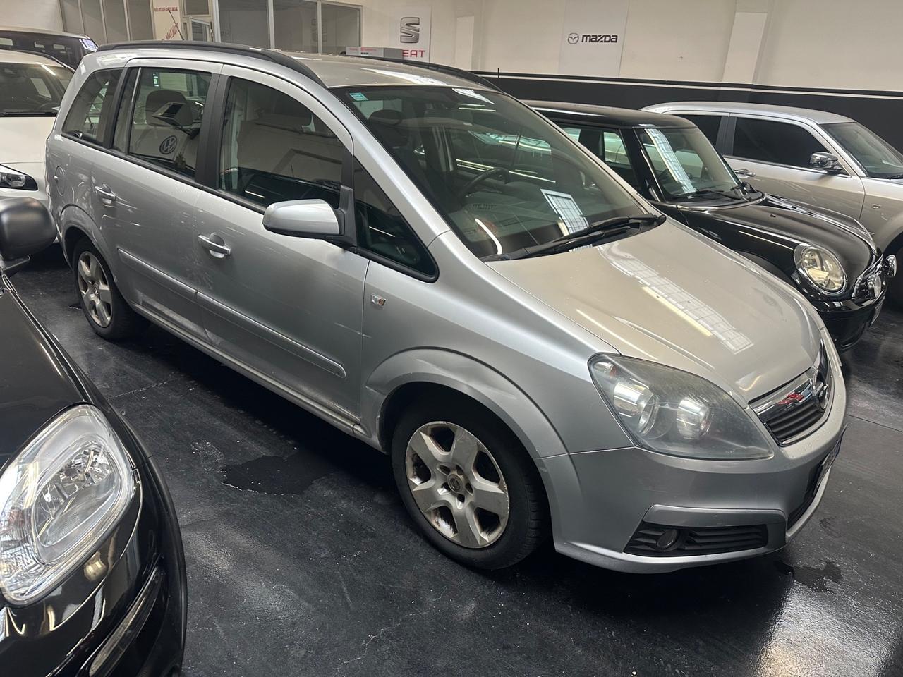 Opel Zafira 1.6 16V 7 POSTI Benzina Cosmo