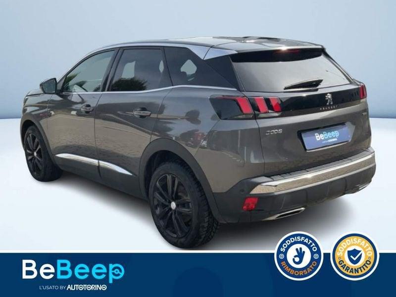 Peugeot 3008 1.2 PURETECH T GT LINE S&S 130CV MY18