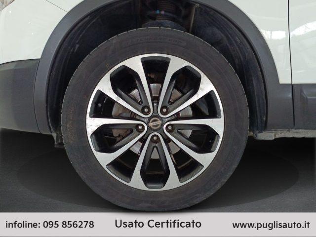 NISSAN Qashqai 1.5 dCi DPF n-tec