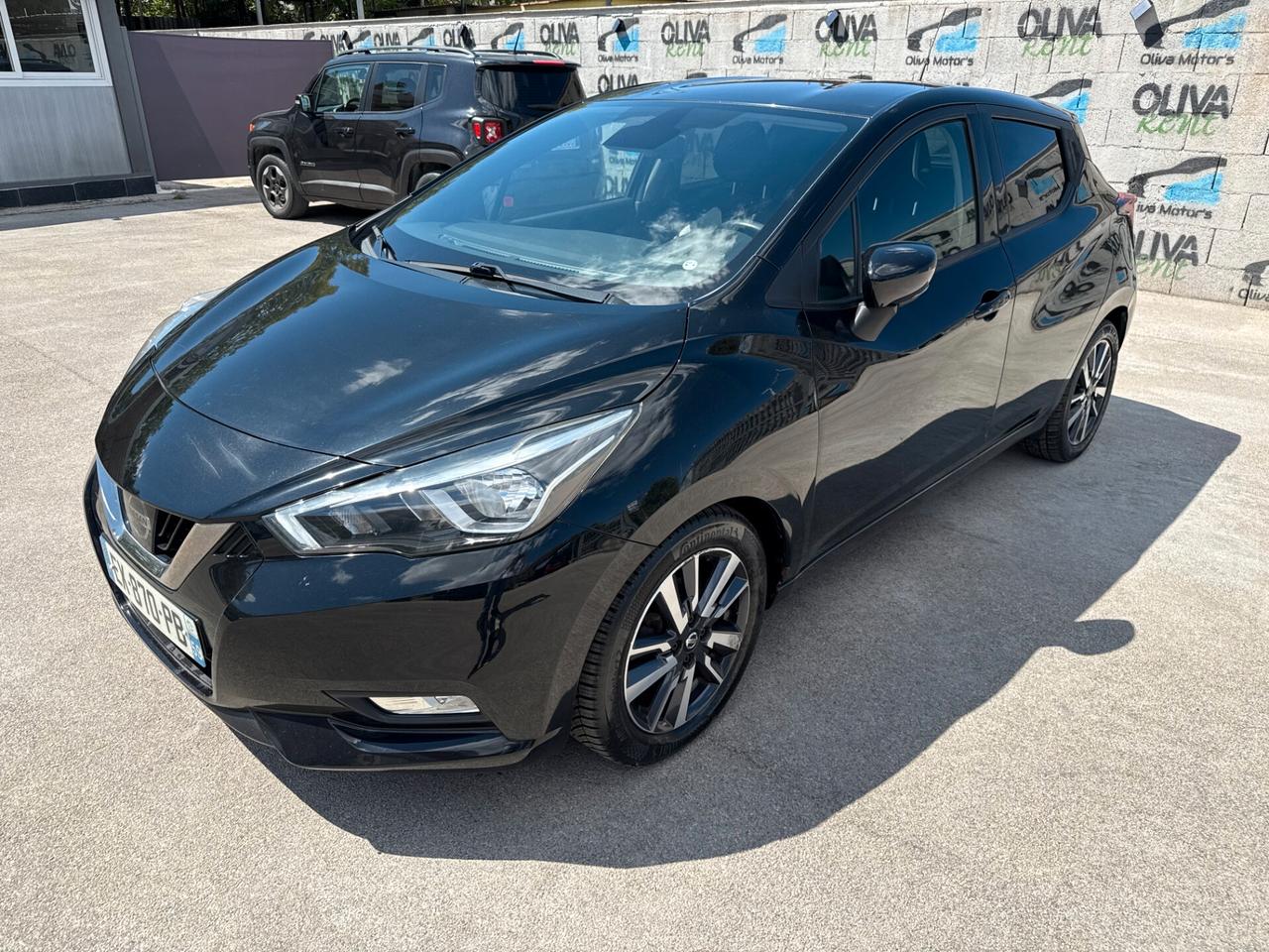 Nissan Micra 1.5 dCi 90cv 5 porte N-Connecta