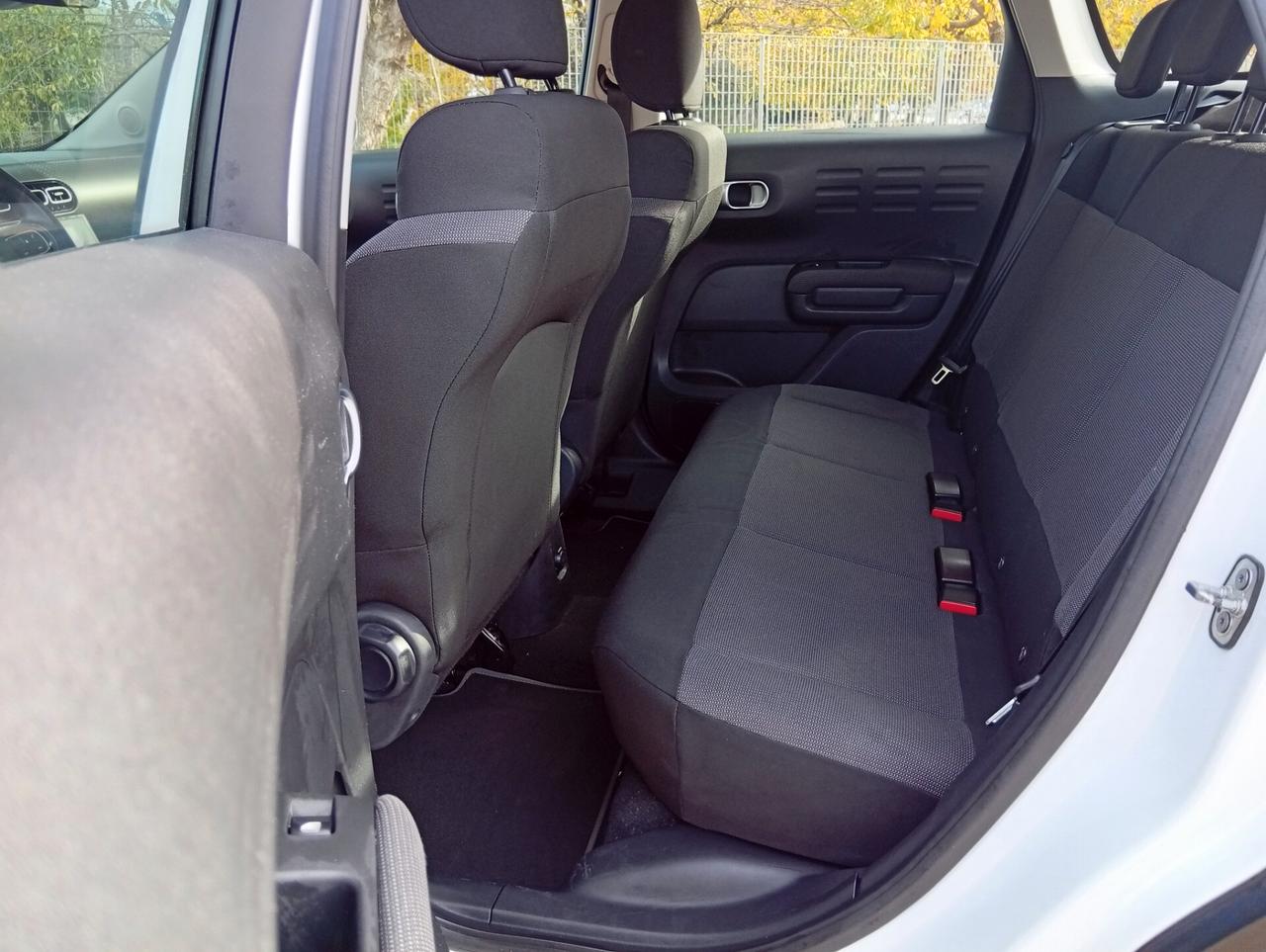 Citroen C3 Aircross PureTech 82 Shine