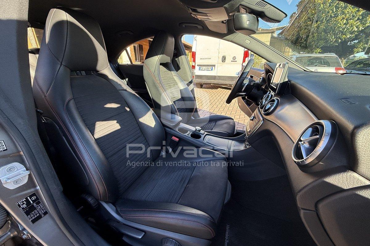 MERCEDES CLA 200 d 4Matic Automatic Premium