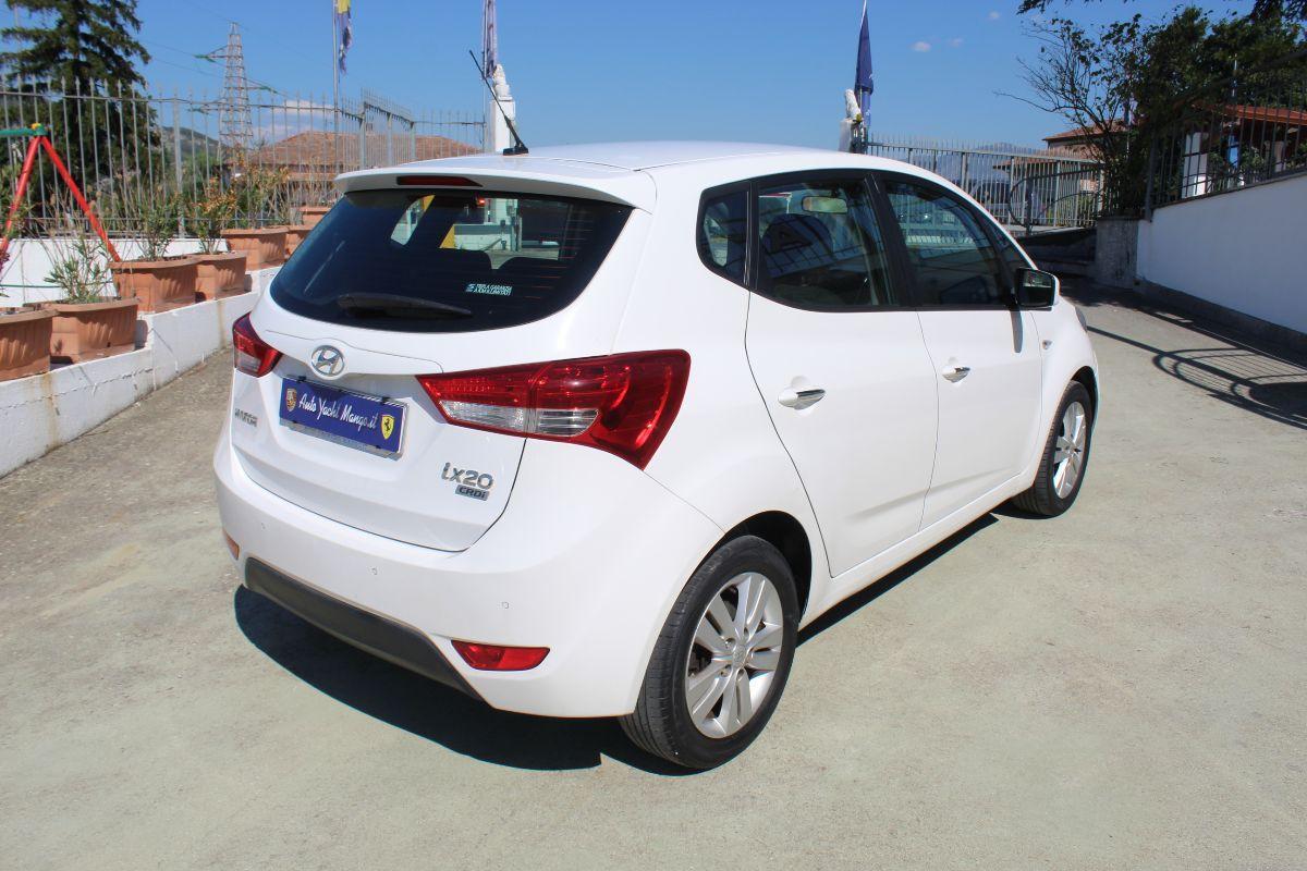 HYUNDAI - i20 - 1.4 CRDi 5p. Comfort