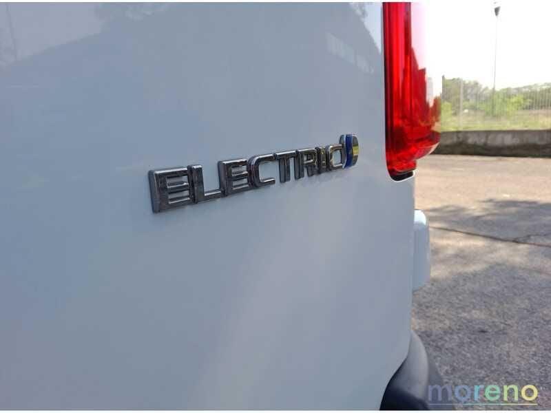 Toyota Proace electric 50kWh 10q L0 S Active