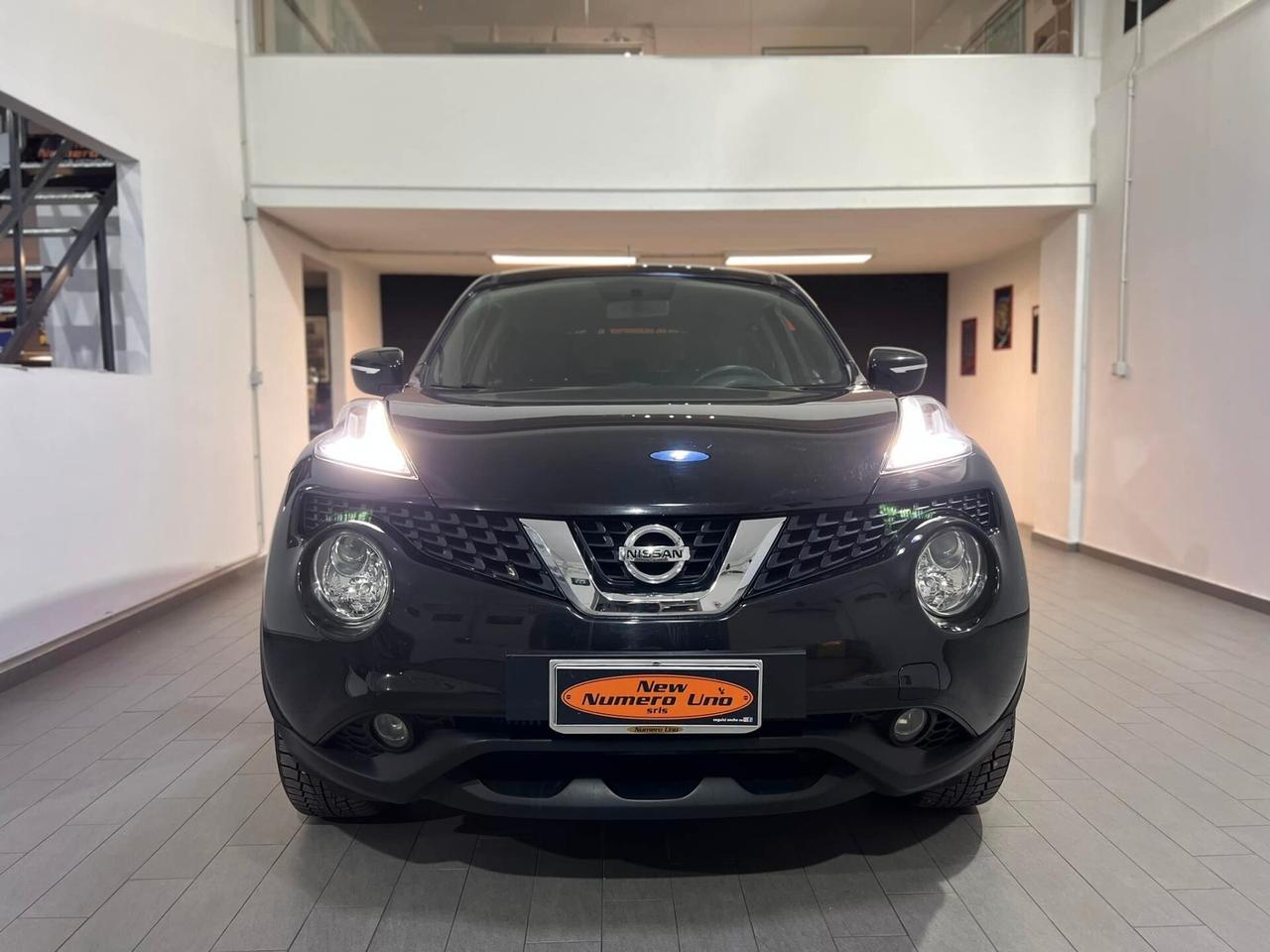 Nissan Juke 1.5 dci 110cv Acenta 2017