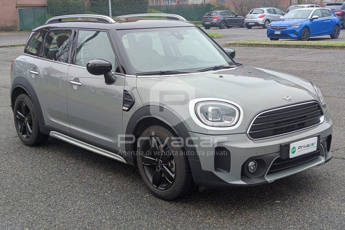 MINI Mini 2.0 Cooper D Classic Countryman