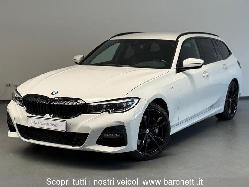 BMW Serie 3 330d Touring mhev 48V xdrive Msport auto