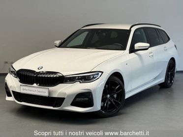 BMW Serie 3 330d Touring mhev 48V xdrive Msport auto