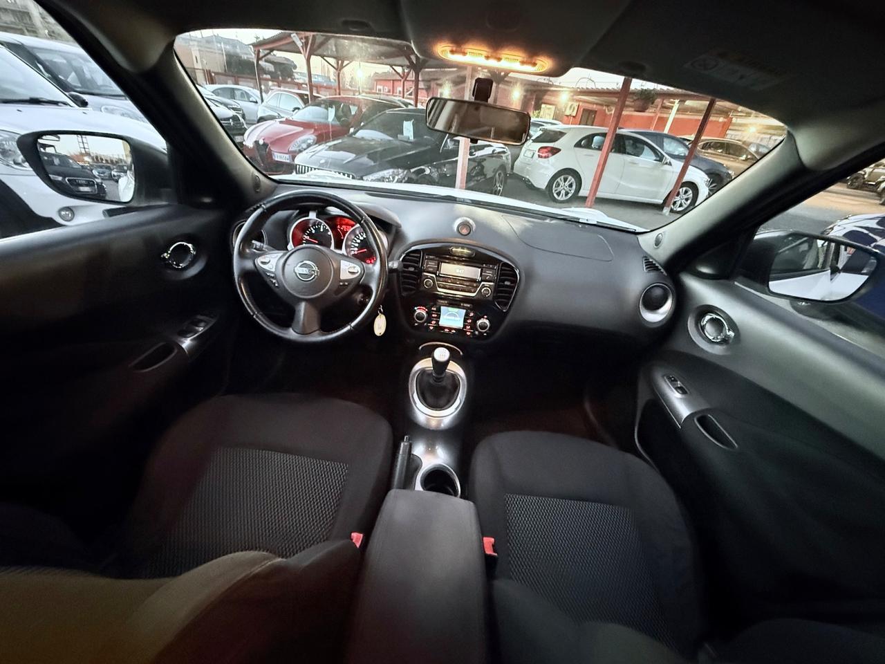 Juke 1.5 dCi Tekna/rate/permute/garanzia/e6