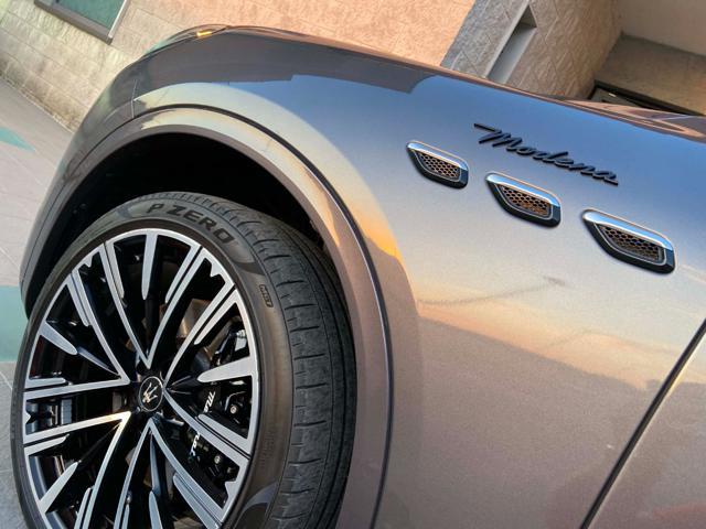 MASERATI Grecale Grecale MHEV 330 CV Modena TETTO APR/PAN.