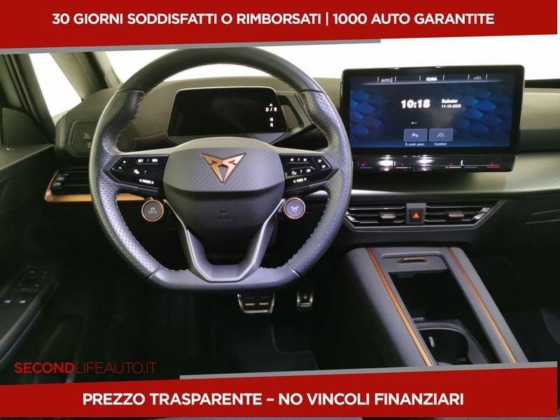 Cupra Born CUPRA E-BOOST 58KWH 231CV