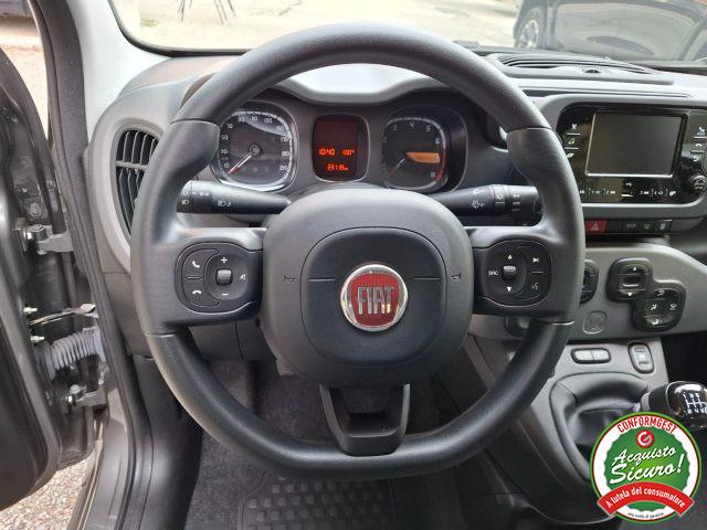 FIAT Panda 1.0 FireFly S&S Hybrid City Life