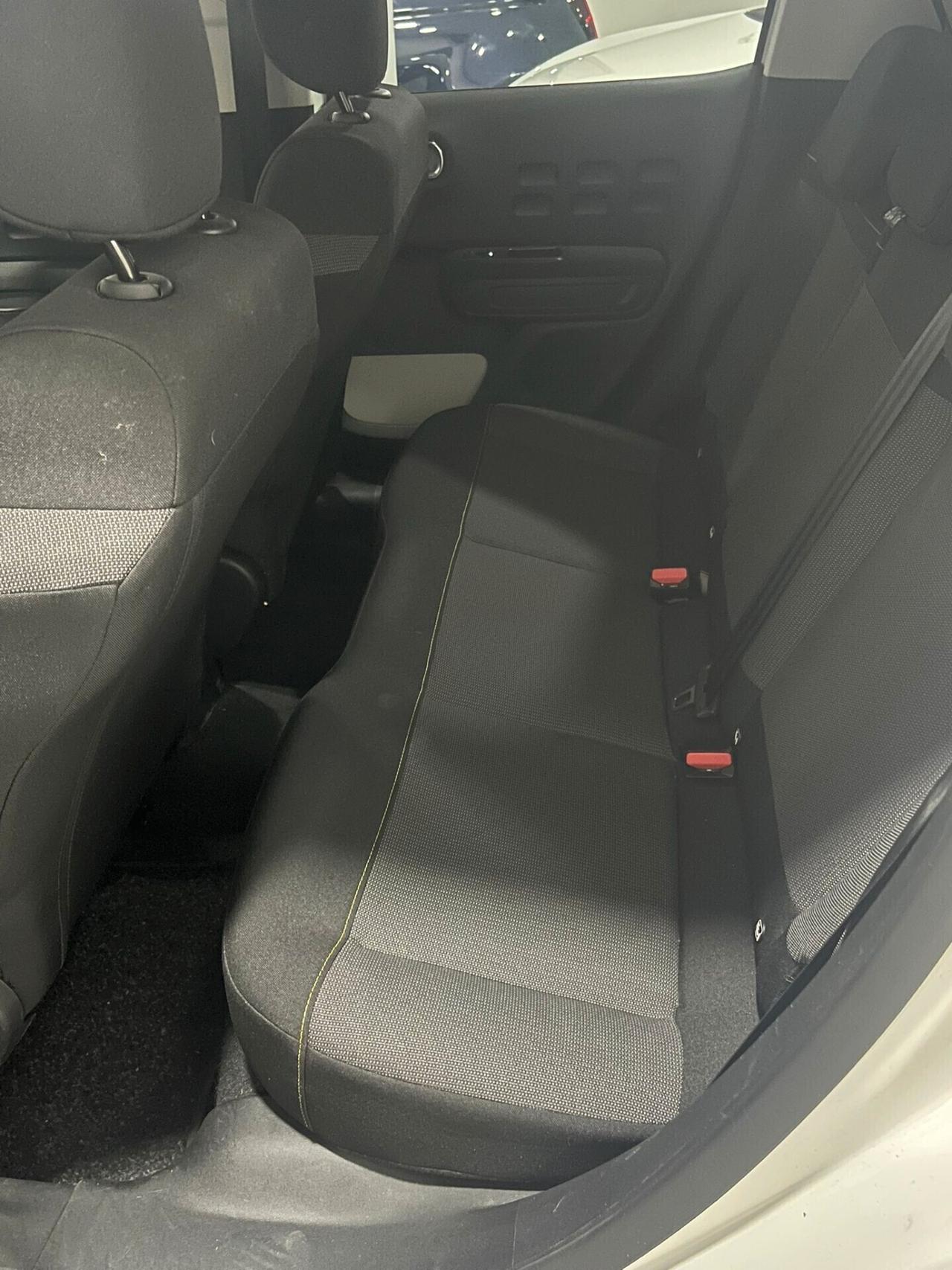 Citroen C3 PureTech 110 S&S EAT6 Shine