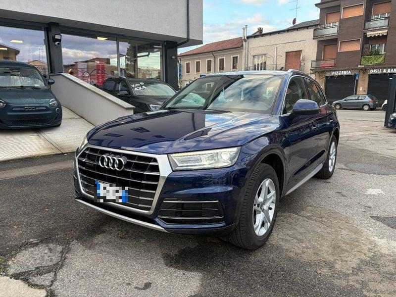 Audi Q5 40 TDI quattro S tronic Business Design