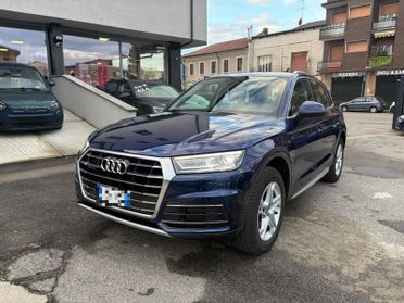 Audi Q5 40 TDI quattro S tronic Business Design