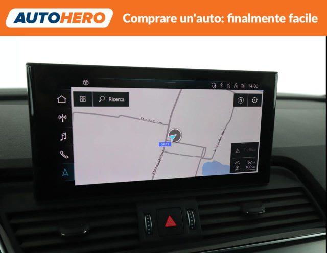 AUDI Q5 40 TDI 204 CV quattro S tronic S line