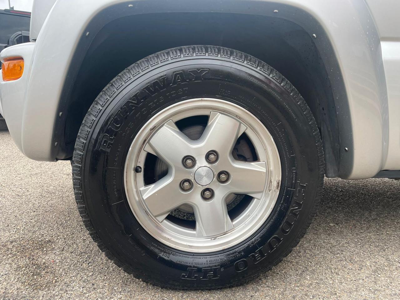 Jeep Cherokee 3.7 V6 Limited