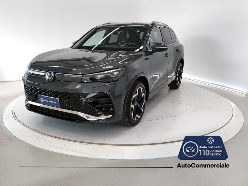 Volkswagen Tiguan Tiguan 2.0 TDI 150 CV DSG R-Line