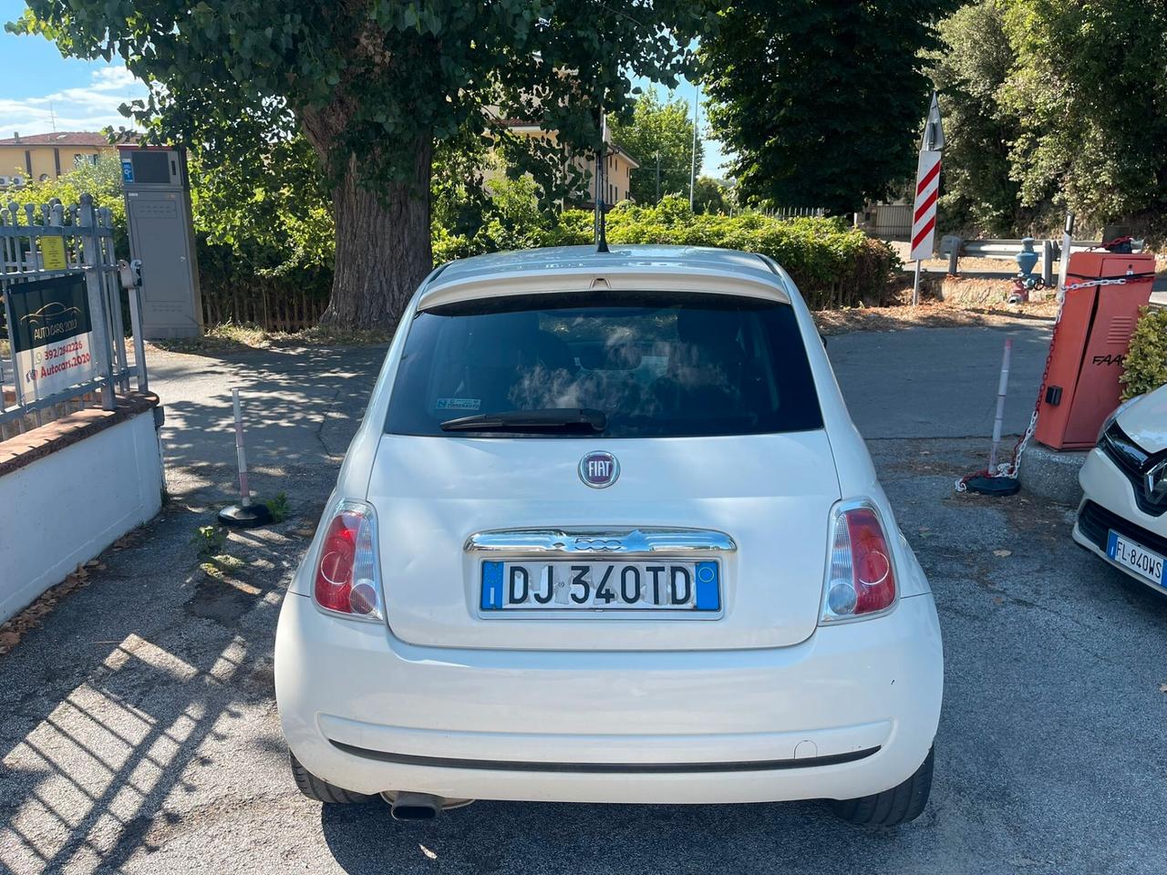 Fiat 500 1.2 Sport