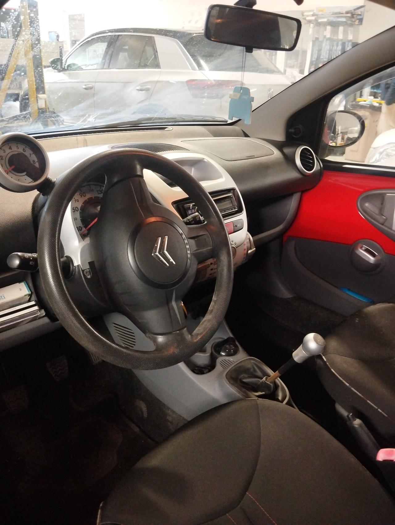 Citroen C1 1.0 5 porte airdream Style