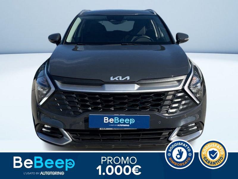 KIA Sportage 1.6 TGDI MHEV STYLE IMT