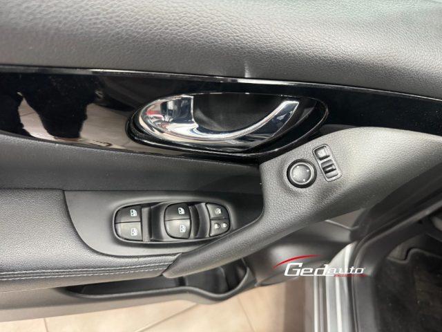 NISSAN Qashqai 1.5 dCi 115 CV N-Connecta NAVI LED