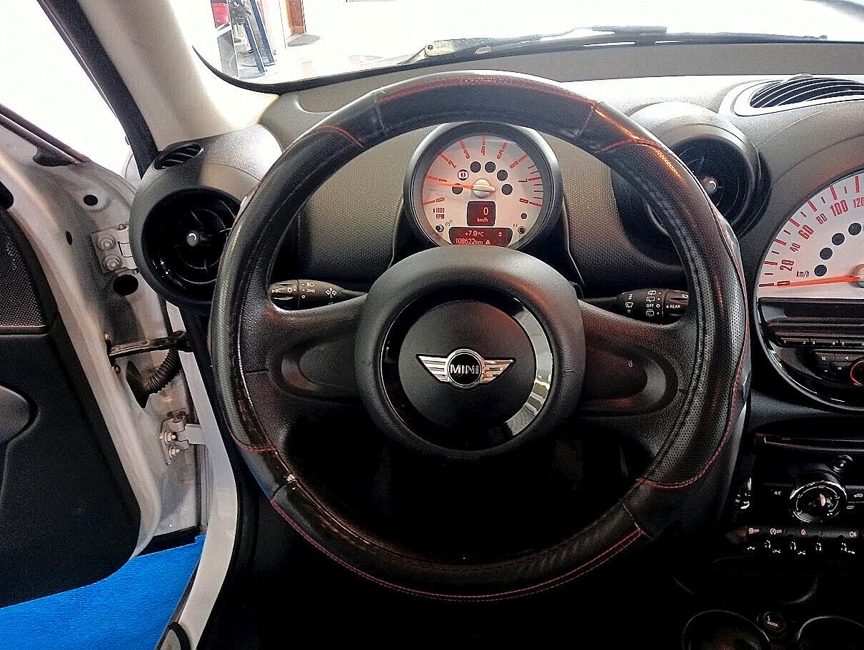 MINI COOPER PACEMAN 1.6 BICOLOR EURO6 PRONTA CONSEGNA NEOPATENTATI