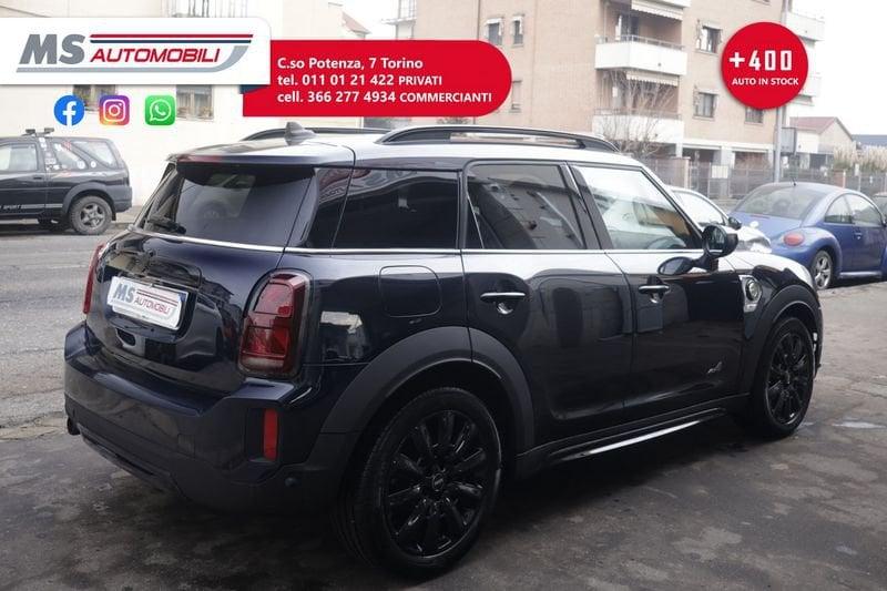 MINI Mini Countryman F60 MINI Mini Countryman F60 Mini 1.5 Cooper SE Business Countryman ALL4 Unicoproprietario