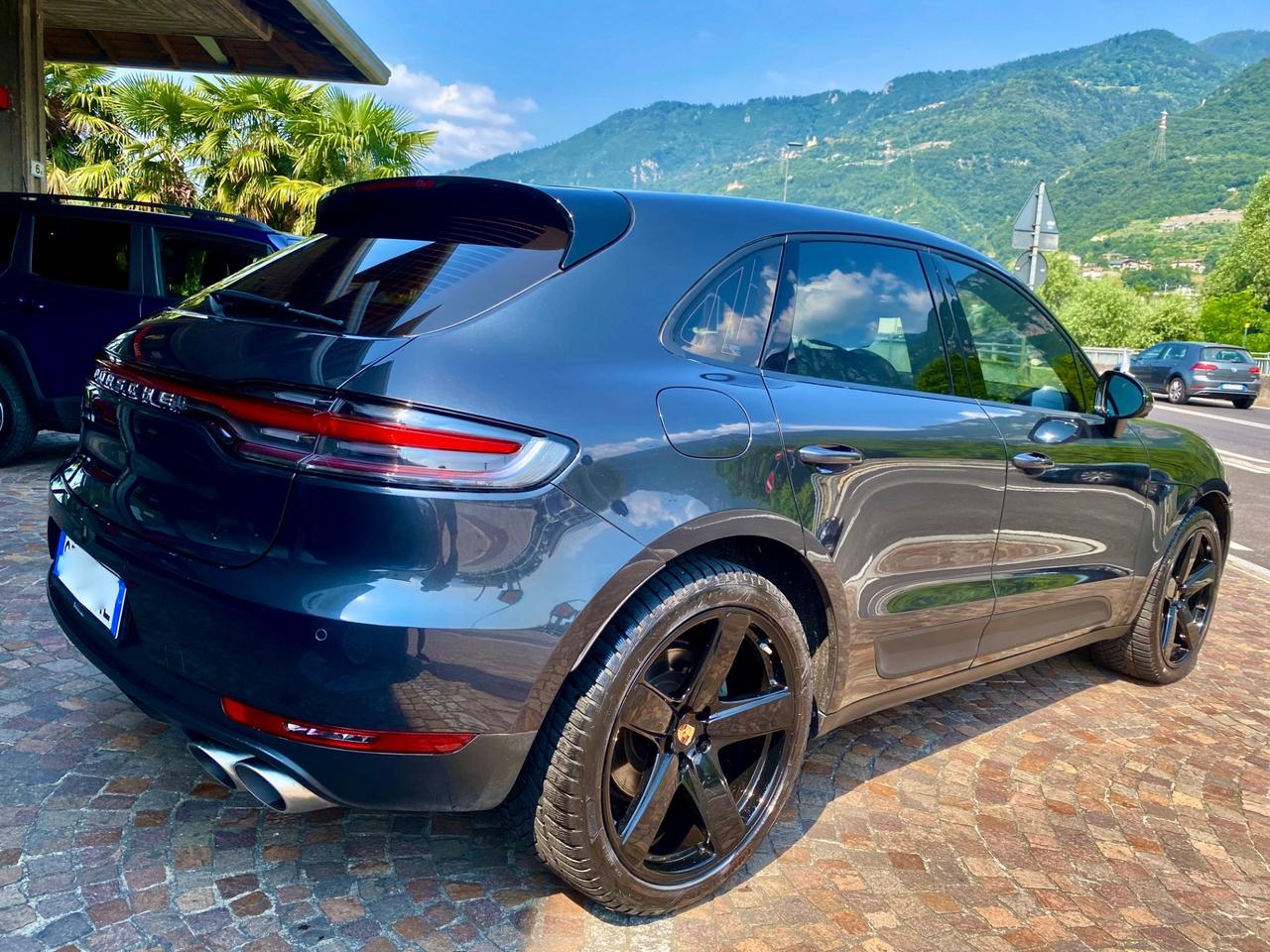 Porsche Macan 3.0 S 354CV PDK PASM CAMERA 360° 21"