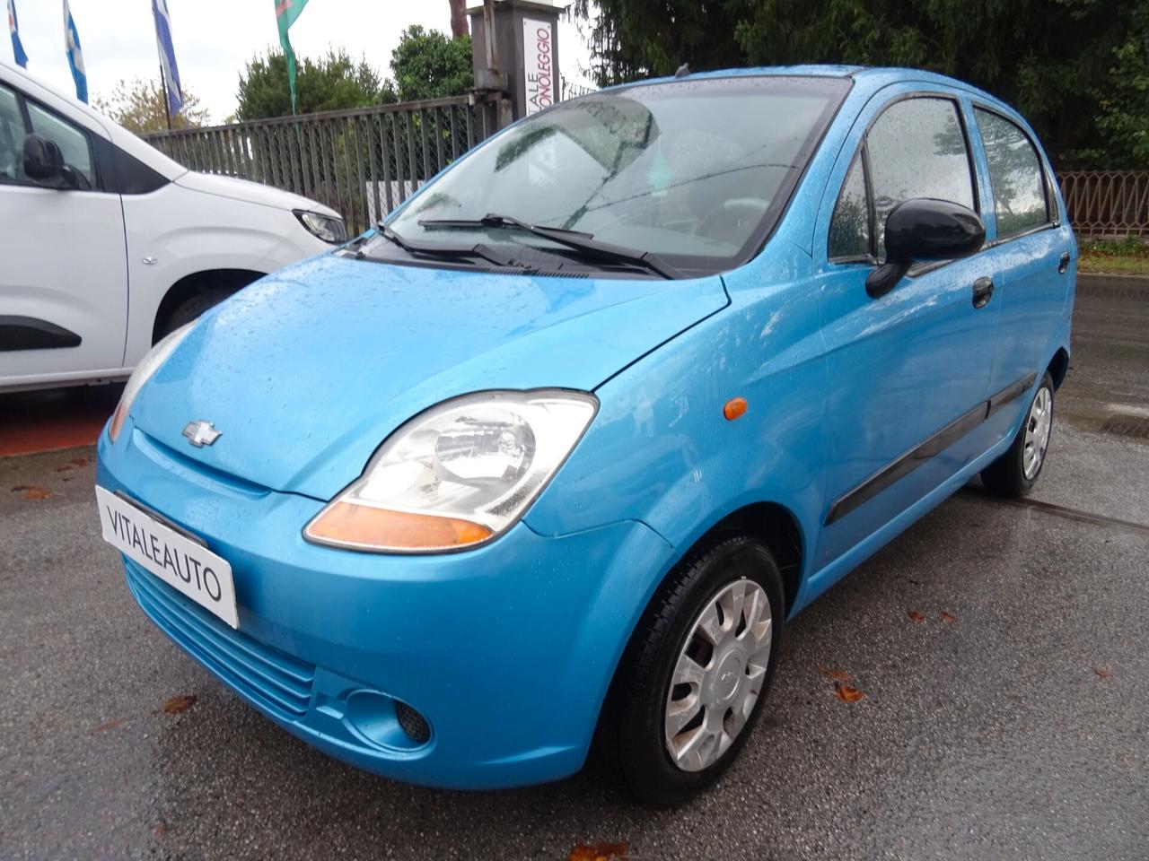 Chevrolet Matiz 800 S Planet