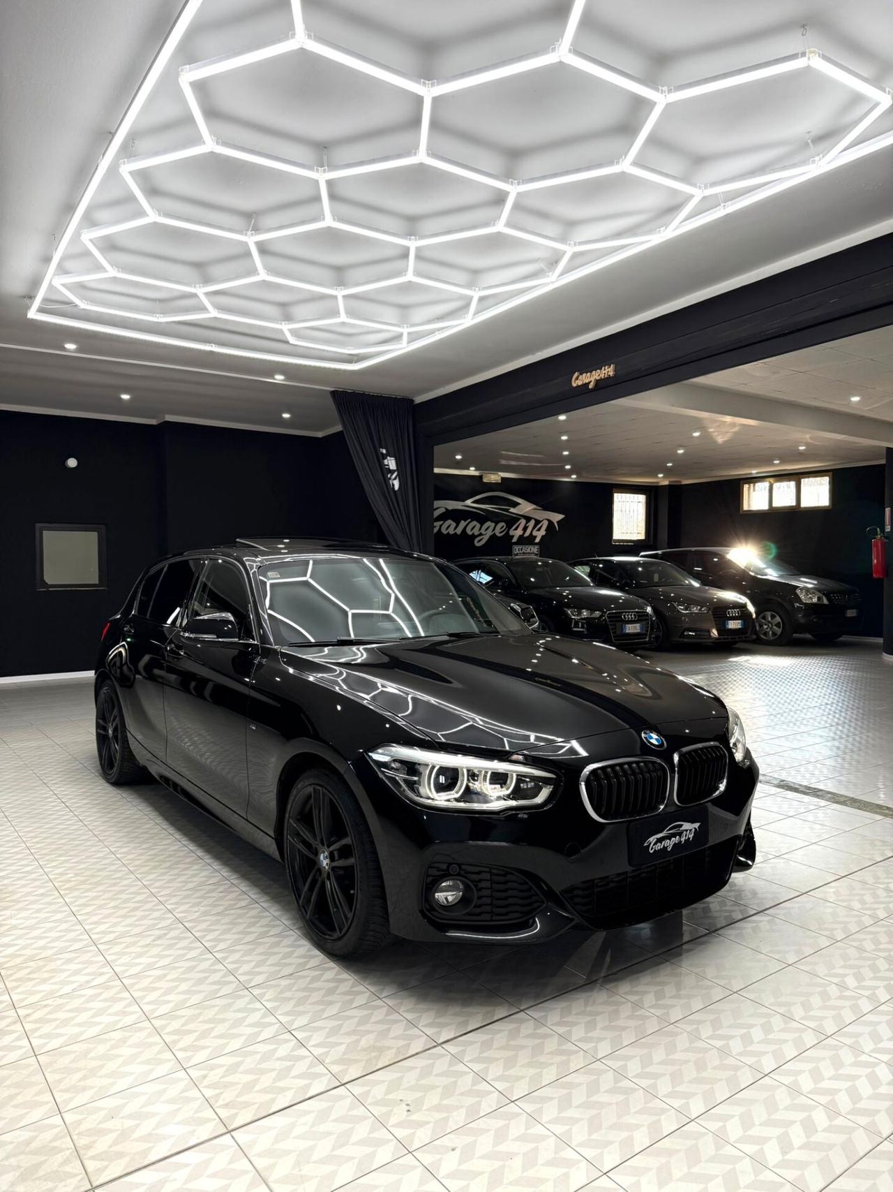 Bmw 116 116i 5p. Msport