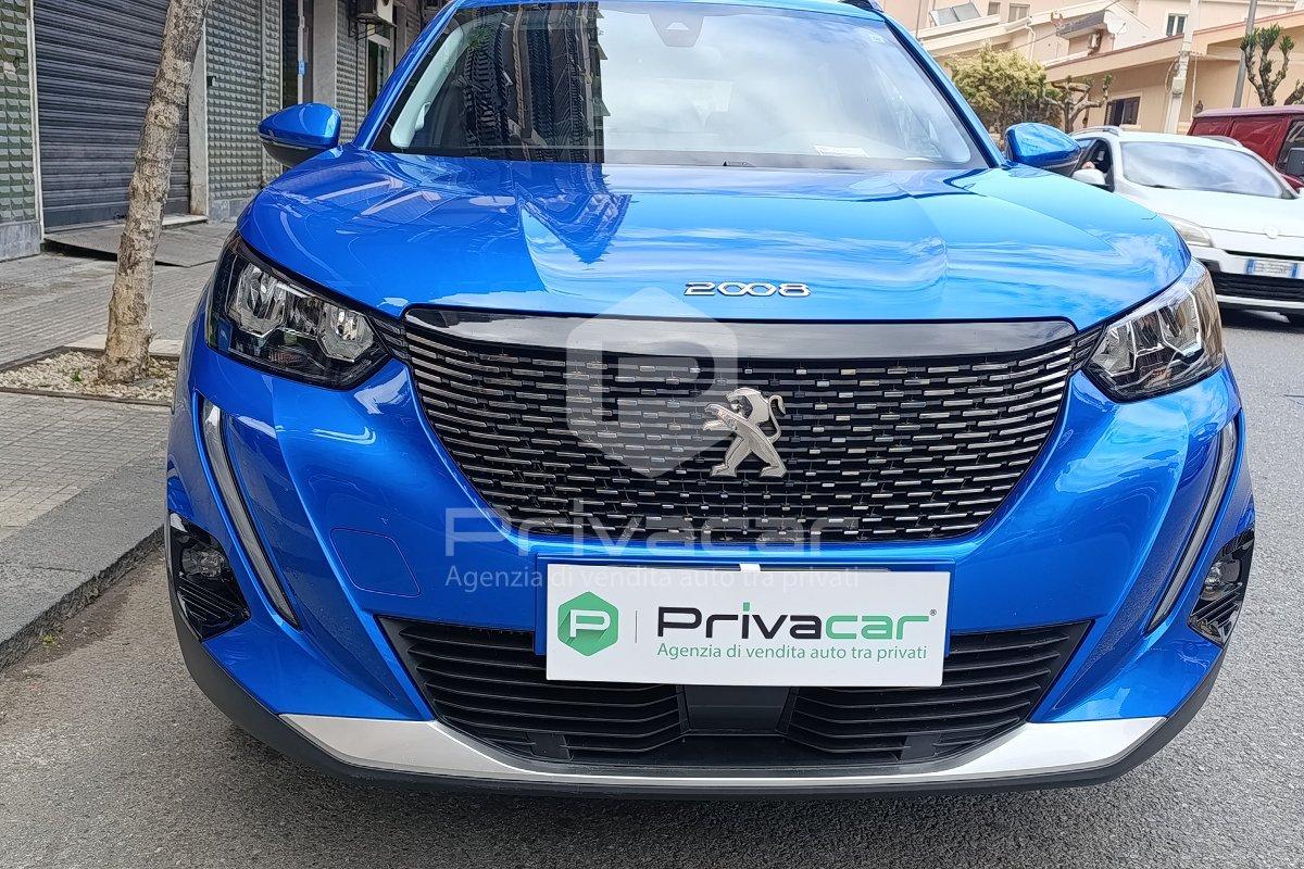 PEUGEOT 2008 PureTech 130 S&S EAT8 Allure Pack