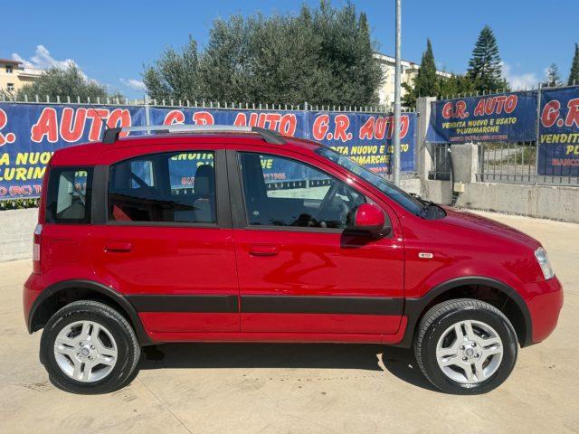 FIAT Panda 1.3 MJT 4x4 PERFETTE CONDIZIONI