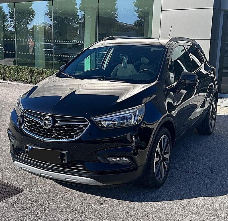 Opel Mokka X 1.6 CDTI Ecotec 110CV 4x2 Ultimate