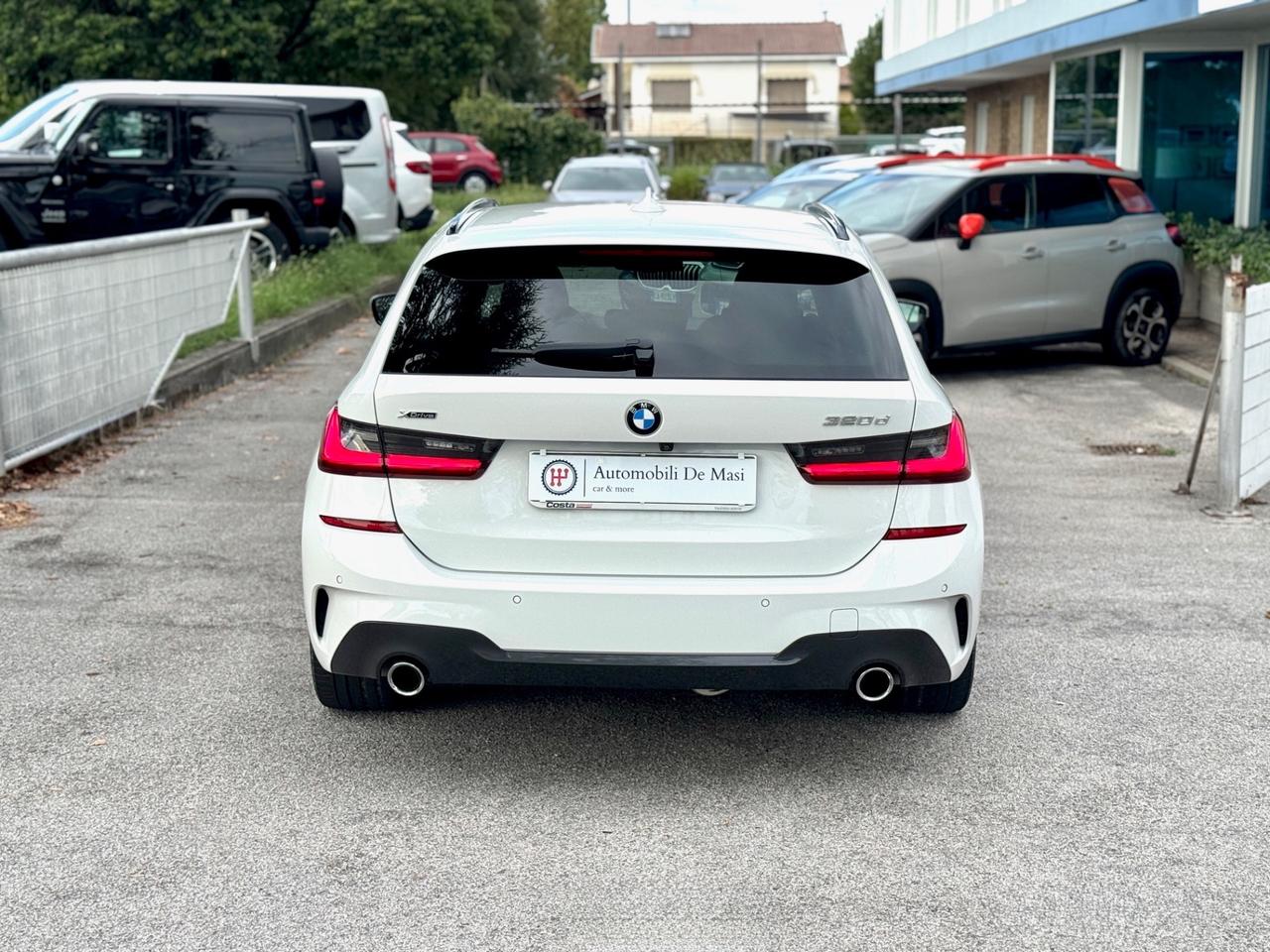 Bmw 320 320d 48V xDrive Touring Msport
