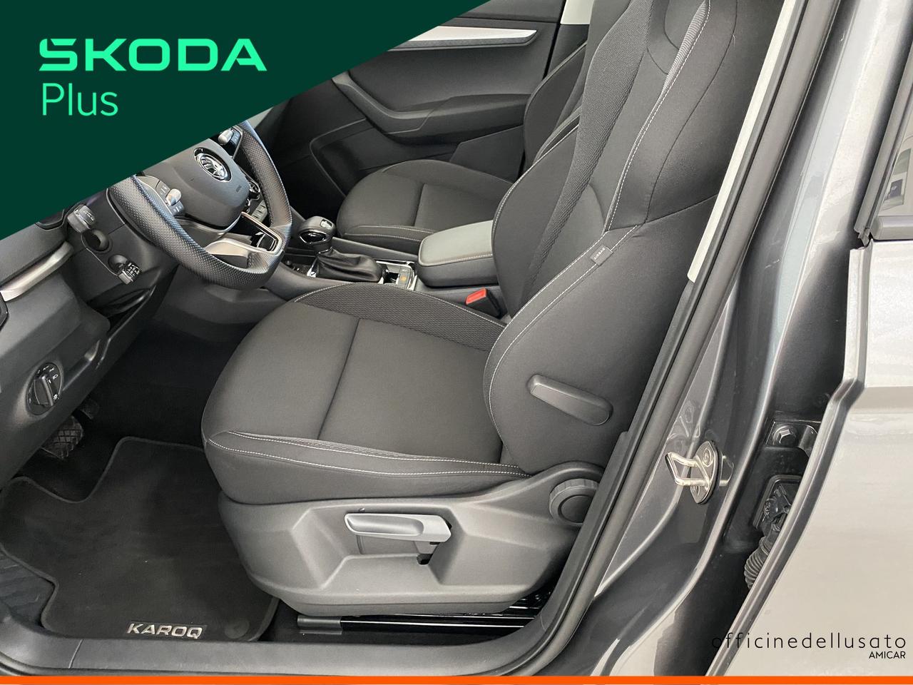 Skoda Karoq 1.5 tsi act executive dsg