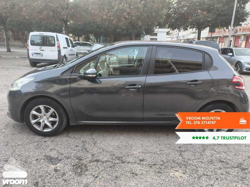 PEUGEOT 208 1° serie PureTech 68 5 porte Active