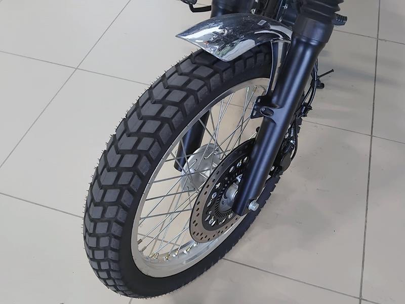 Mash Scrambler 400