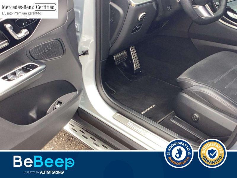 Mercedes-Benz GLC 220 D AMG LINE PREMIUM 4MATIC AUTO